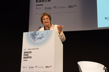 Parliamentary State Secretary Brigitte Zypries