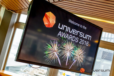 Universum Awards 2016