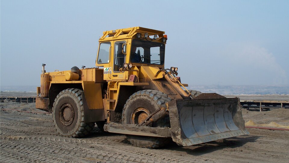 Bulldozer