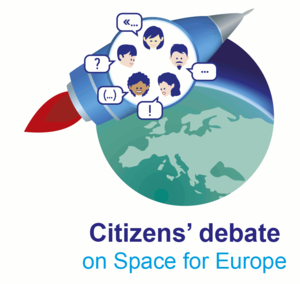 Citizen's Debate Logo