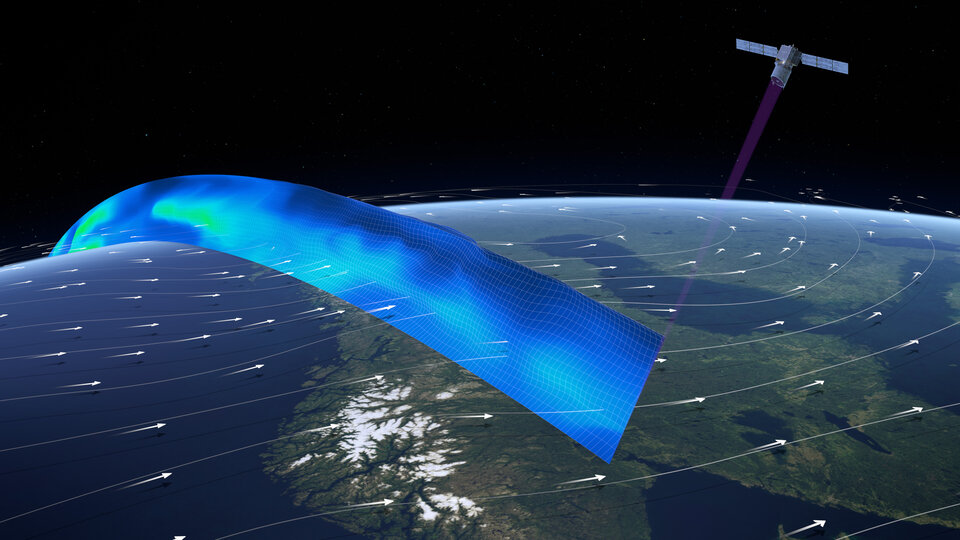 Profiling the world's winds