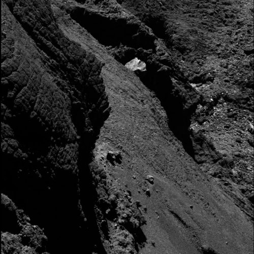 Comet on 27 July 2016 – OSIRIS narrow-angle camera