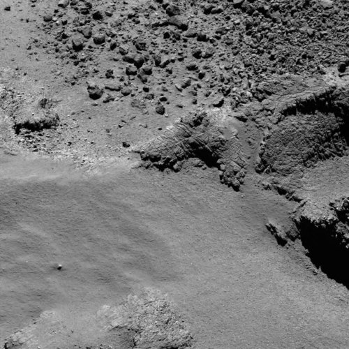 Comet on 3 August 2016 – OSIRIS narrow-angle camera 