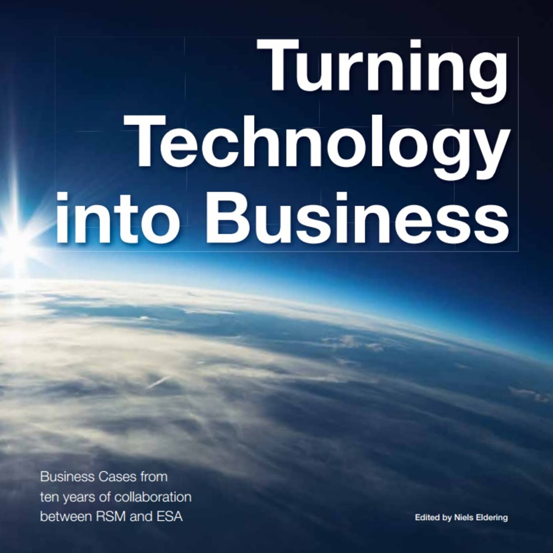 Turning Technology into Business brochure