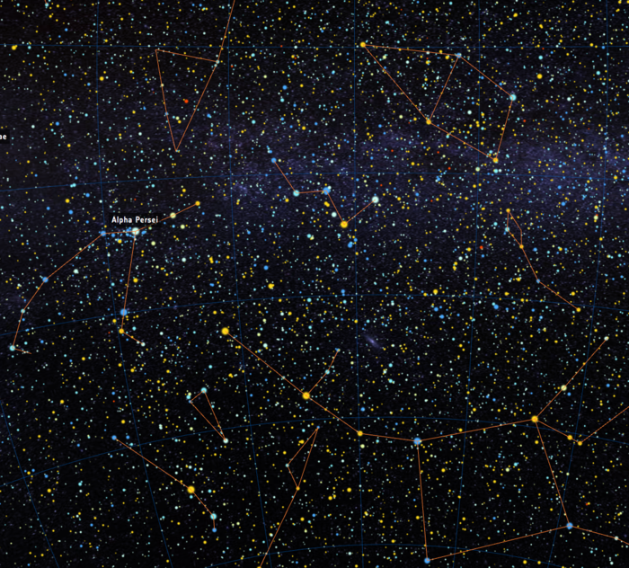 la visualización de la estrella Mapper de la ESA