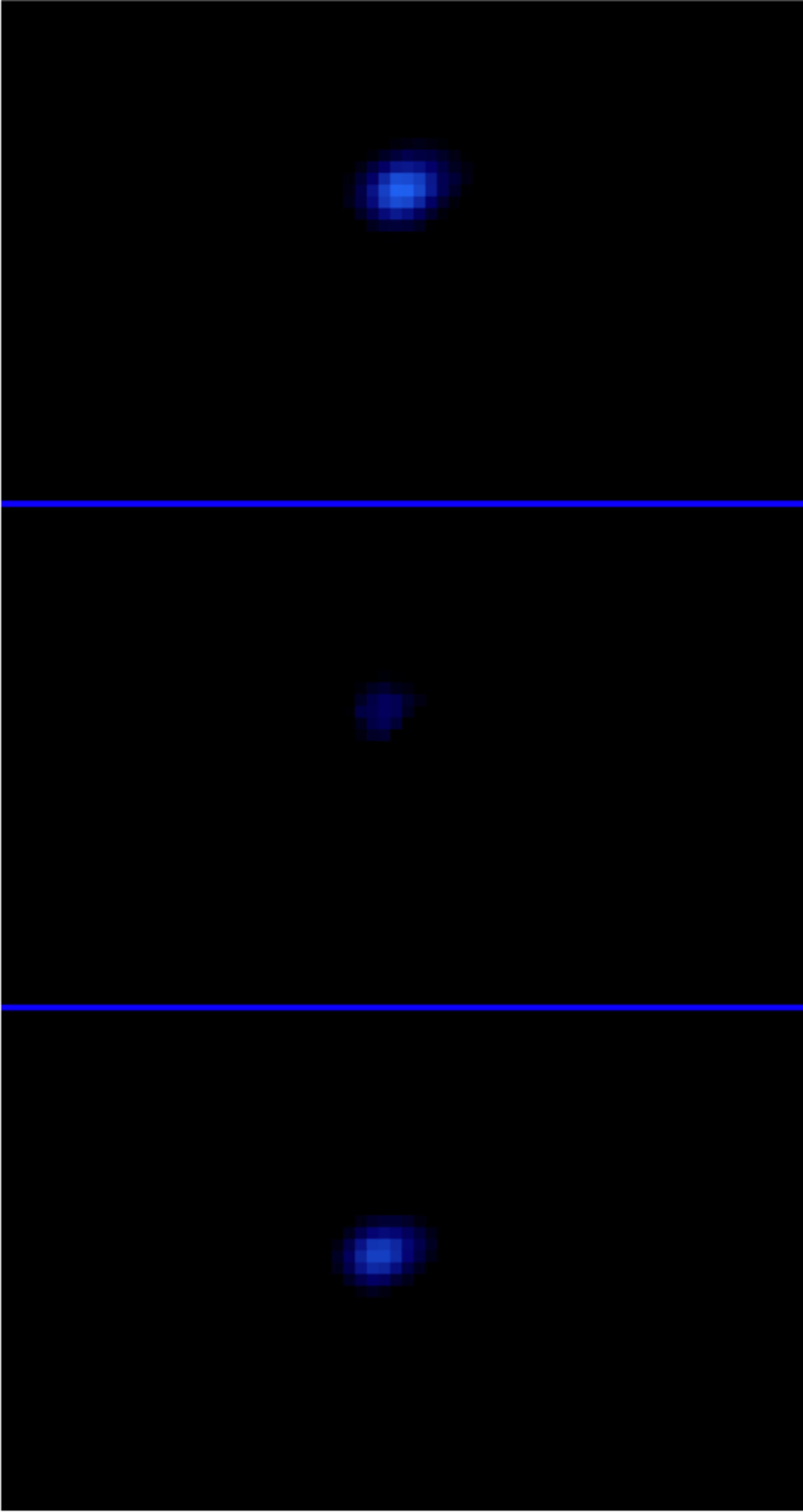 Pluto occultation