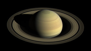 This view shows Saturn's northern hemisphere in 2016, as that part of the planet nears its northern hemisphere summer solstice in May 2017