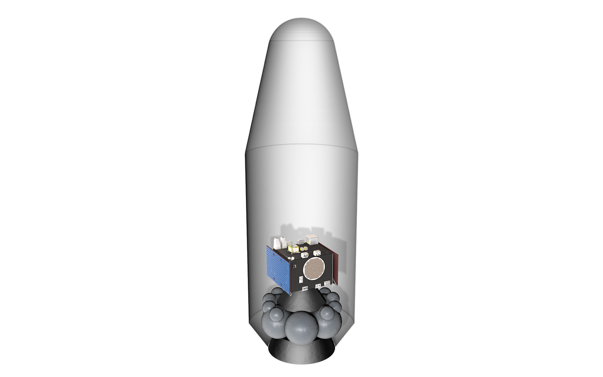 OHB spacecraft proposal