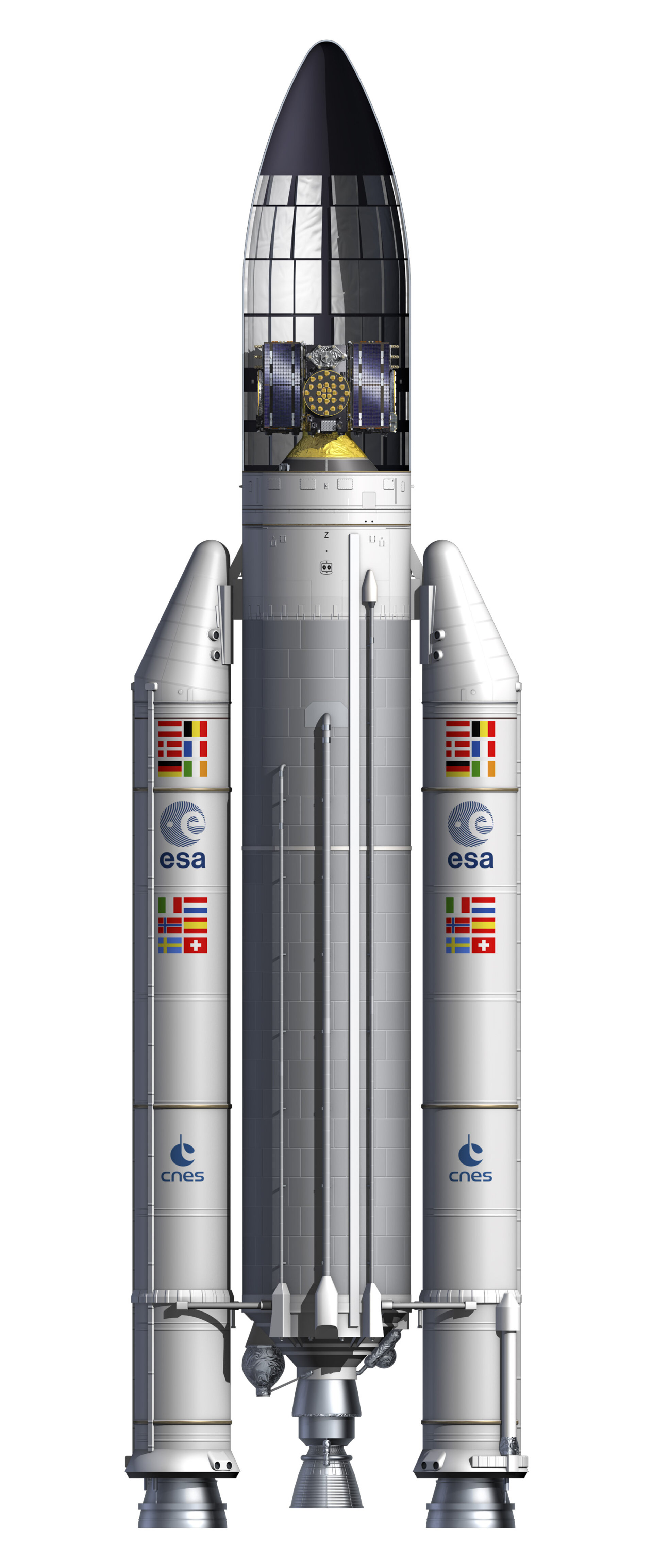 Ariane 5 ES Galileo