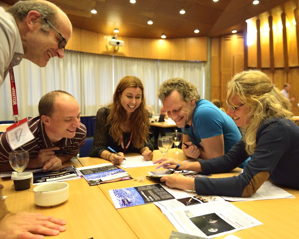 Debate in the Netherlands