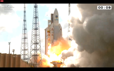 Galileo lift-off