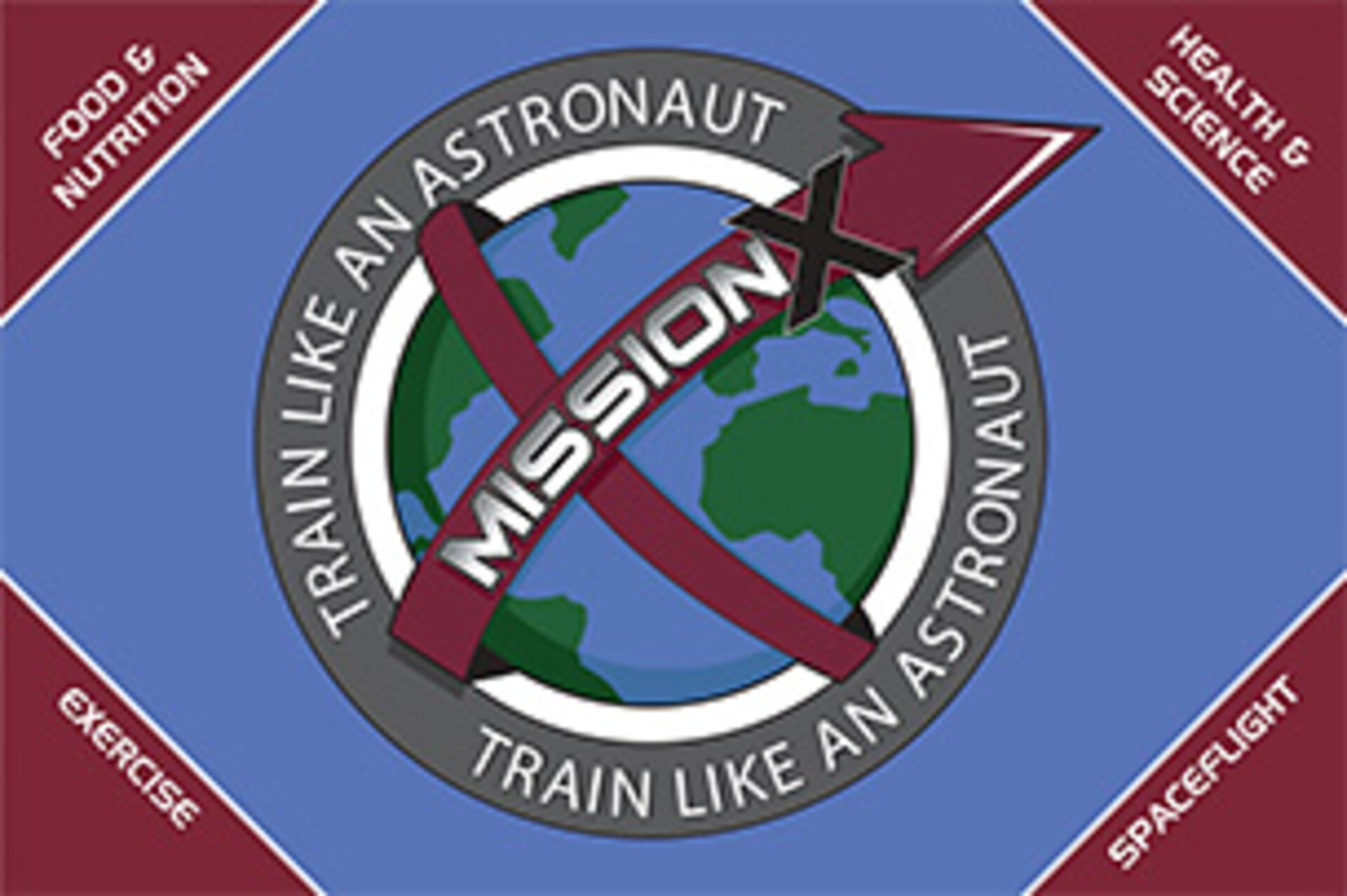 Mission X - Train Like an Astronaut
