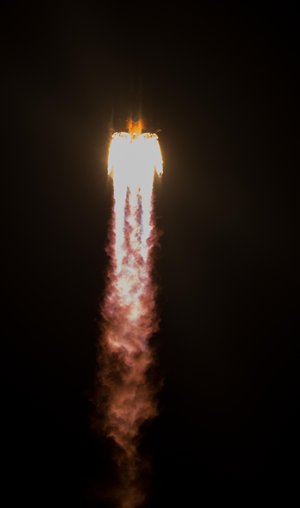 Proxima liftoff