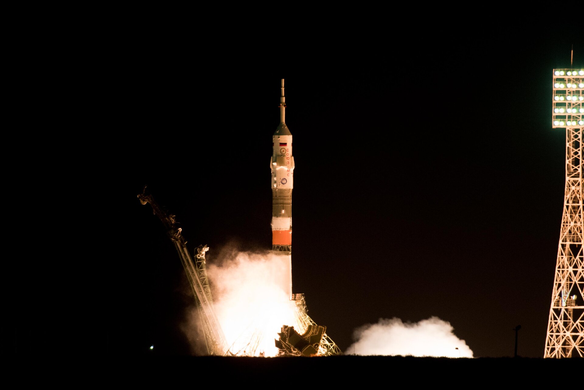 Proxima liftoff