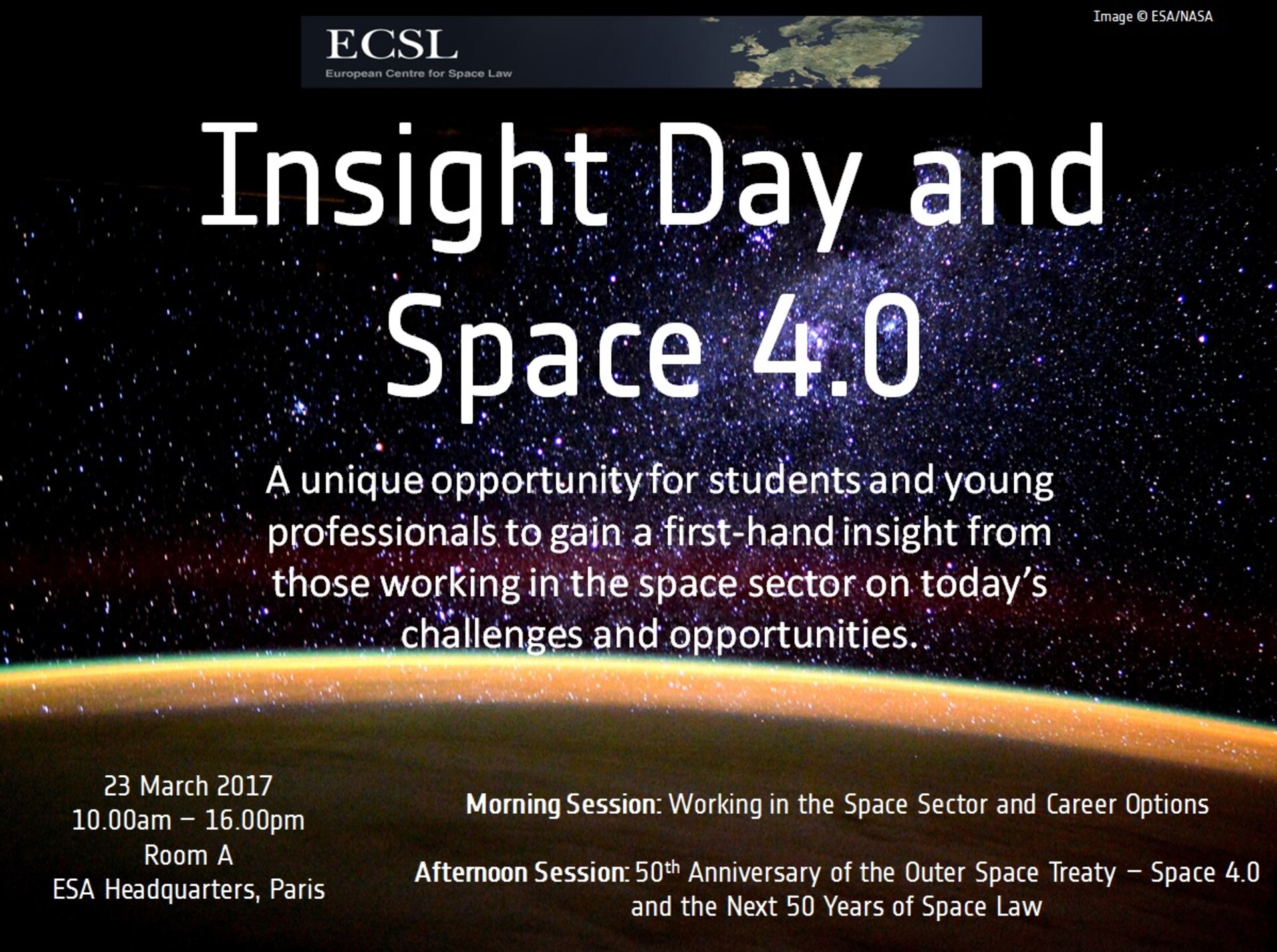 Space Insight Day
