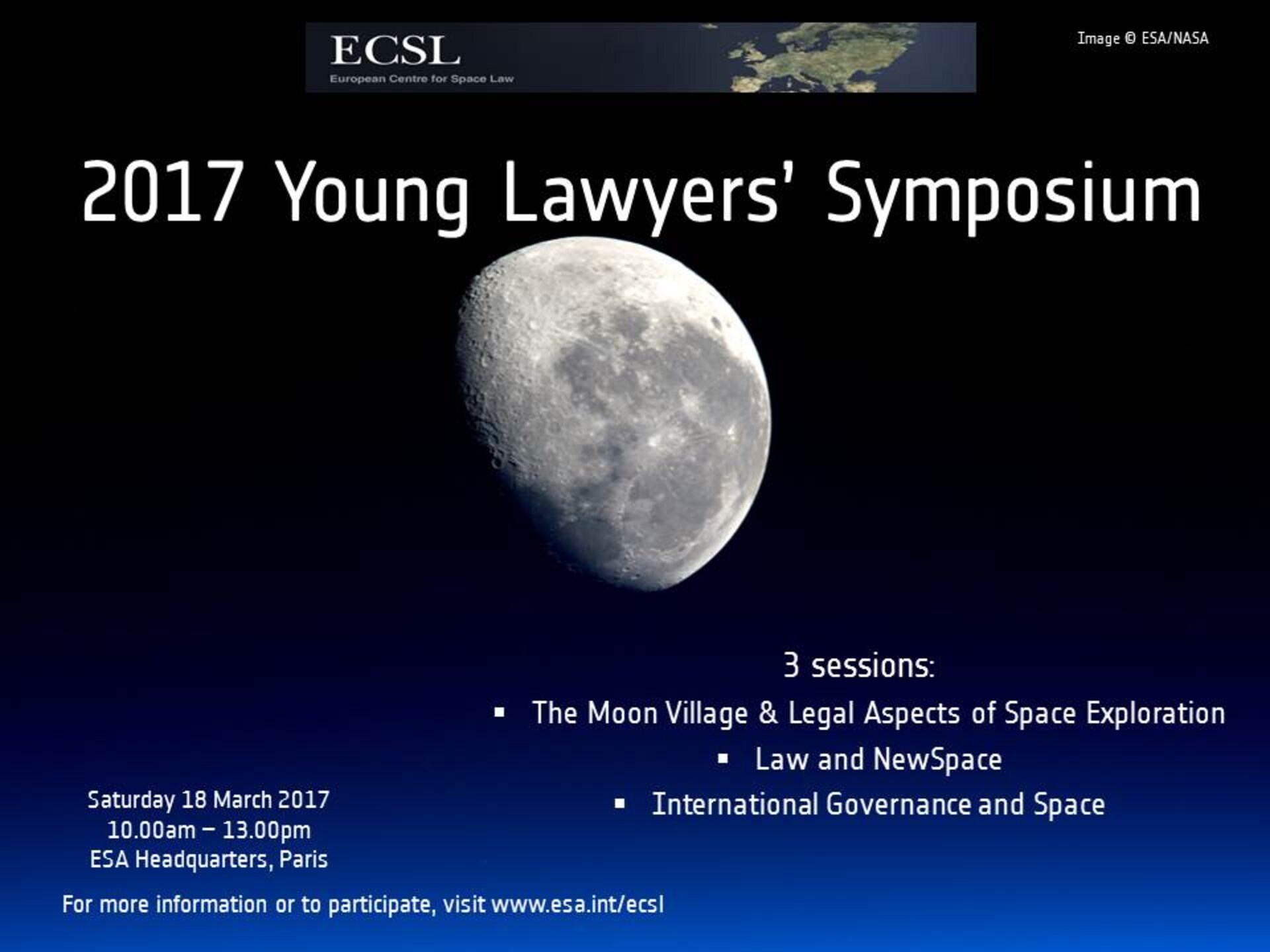 Young Lawyers' Symposium 2017