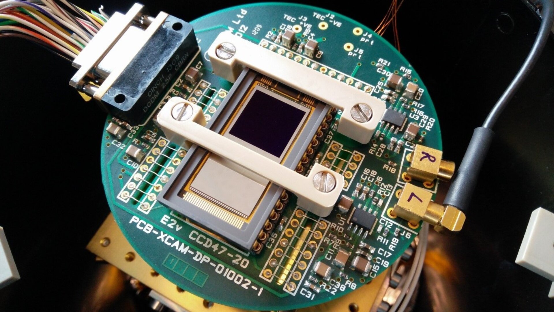 Detector Characterisation