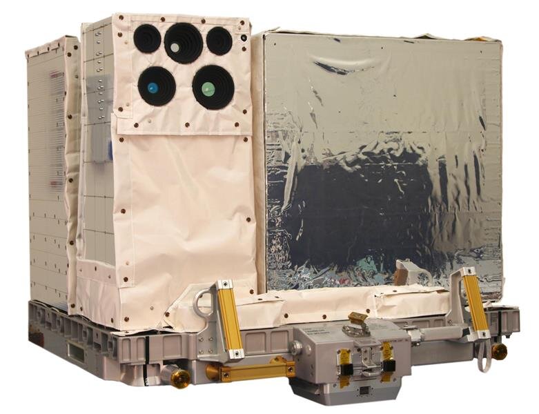 Přístroj ASIM (Atmosphere-Space Interactions Monitor)