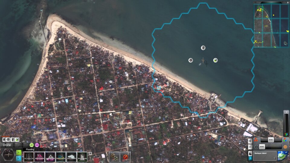 Typhoon Haiyan Philippines 2013: BlackShore's map helped relief support teams