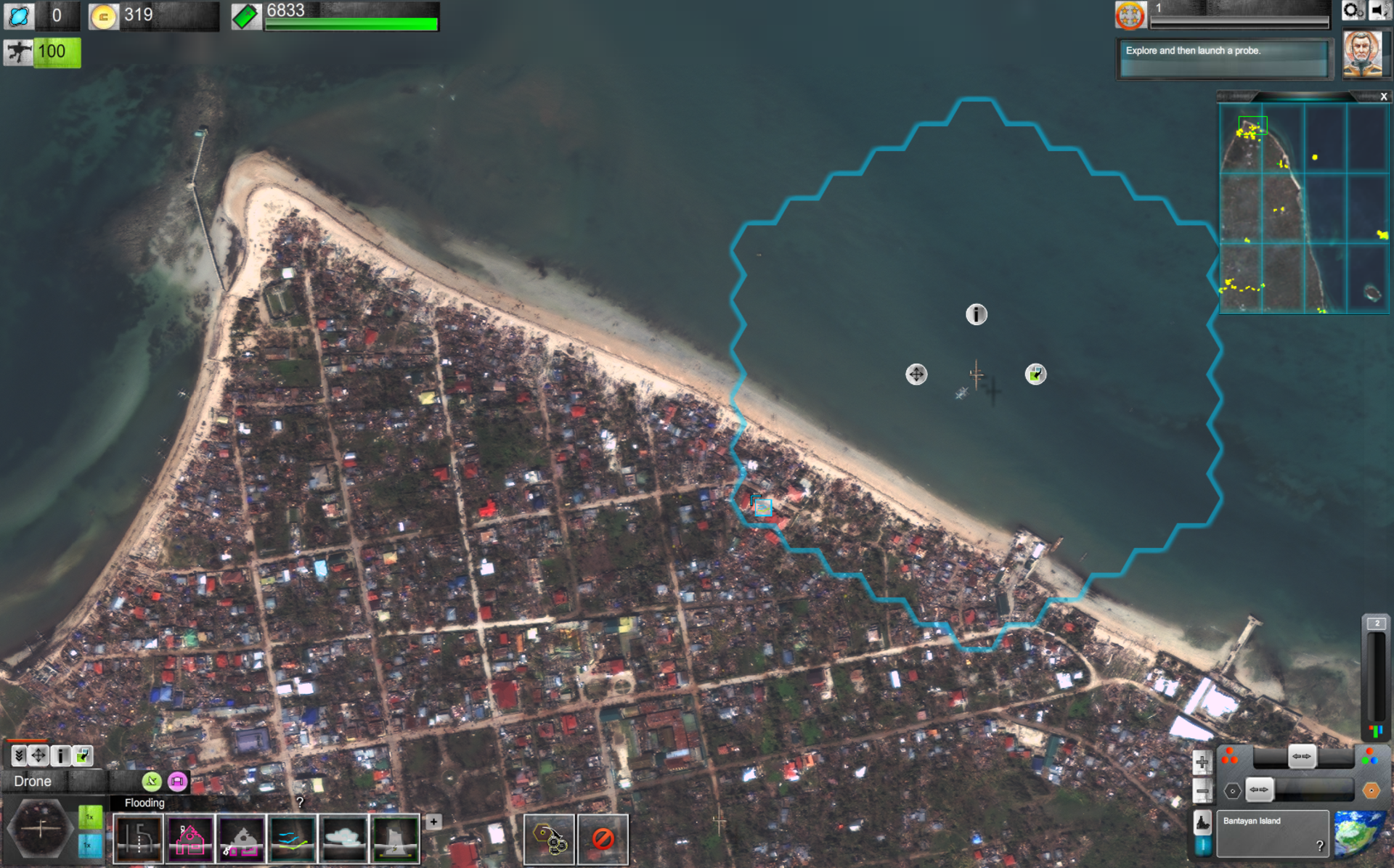 Typhoon Haiyan Philippines 2013: BlackShore's map helped relief support teams