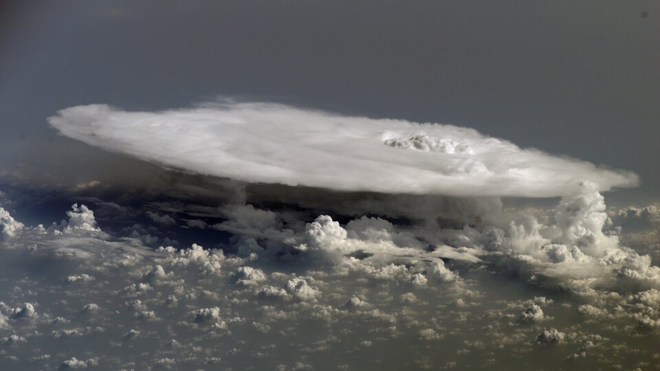 Cloud turret