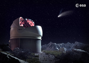 ESA is developing an automated telescope for nightly sky surveys. This telescope is the first in a future network that would completely scan the sky and automatically identify possible new near-Earth objects, or NEOs, for follow up and later checking by human researchers.