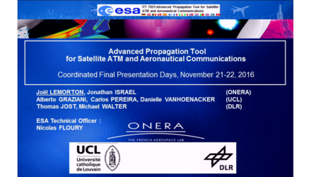 Advanced Propagation Tool for Sat