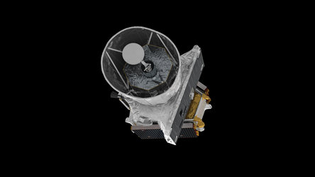 BepiColombo stack 