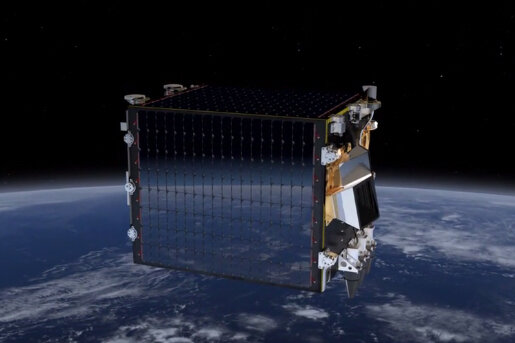 Un satellite PROBA