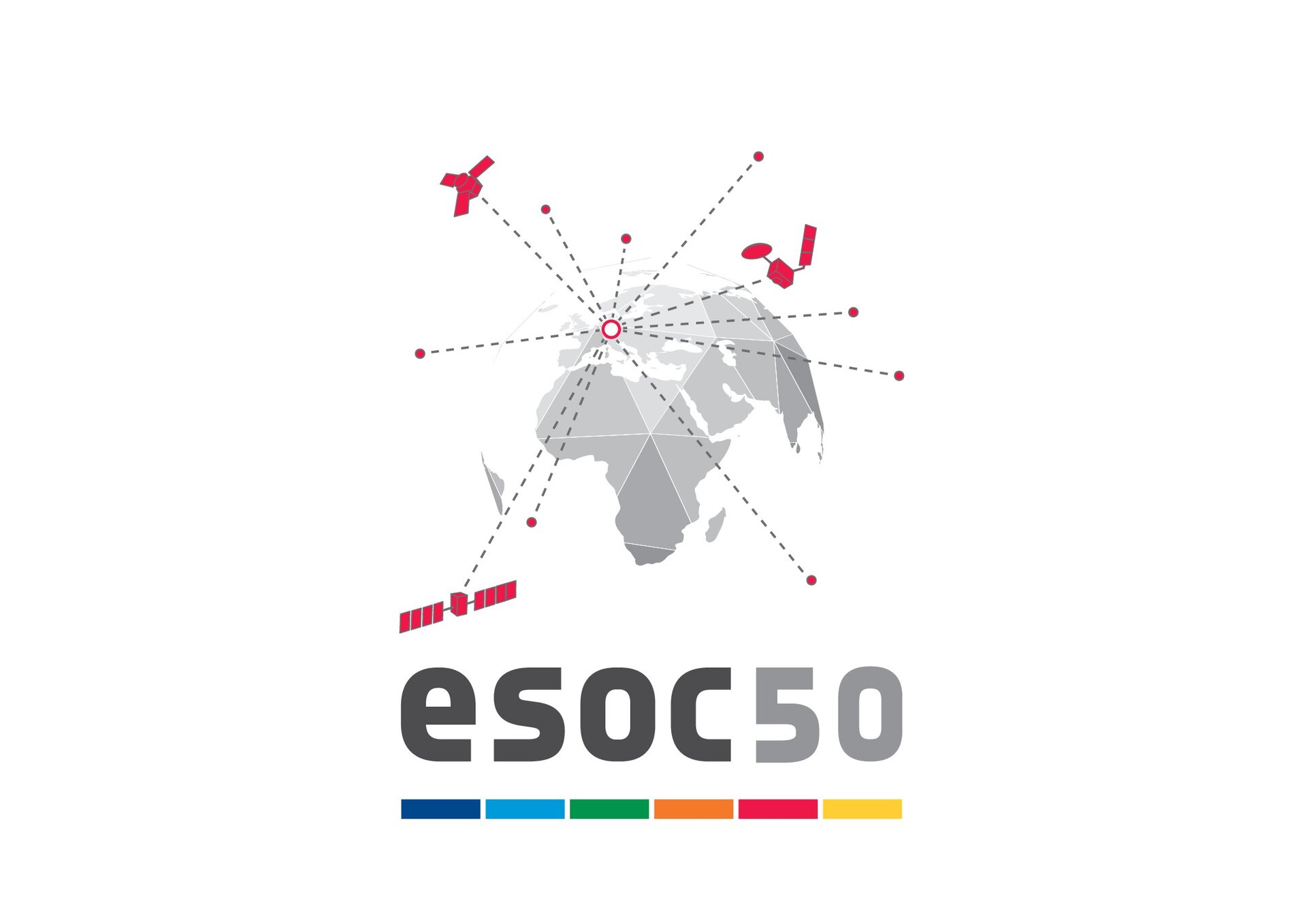 ESOC50 logo