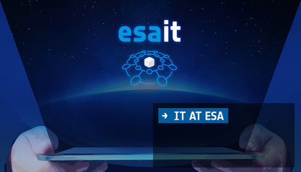 IT at ESA