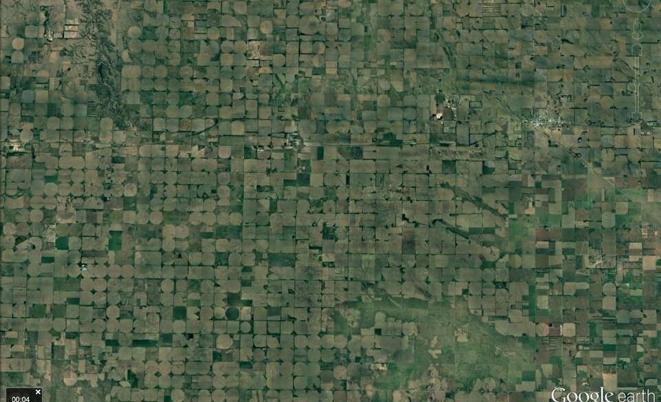 Nebraska farmland