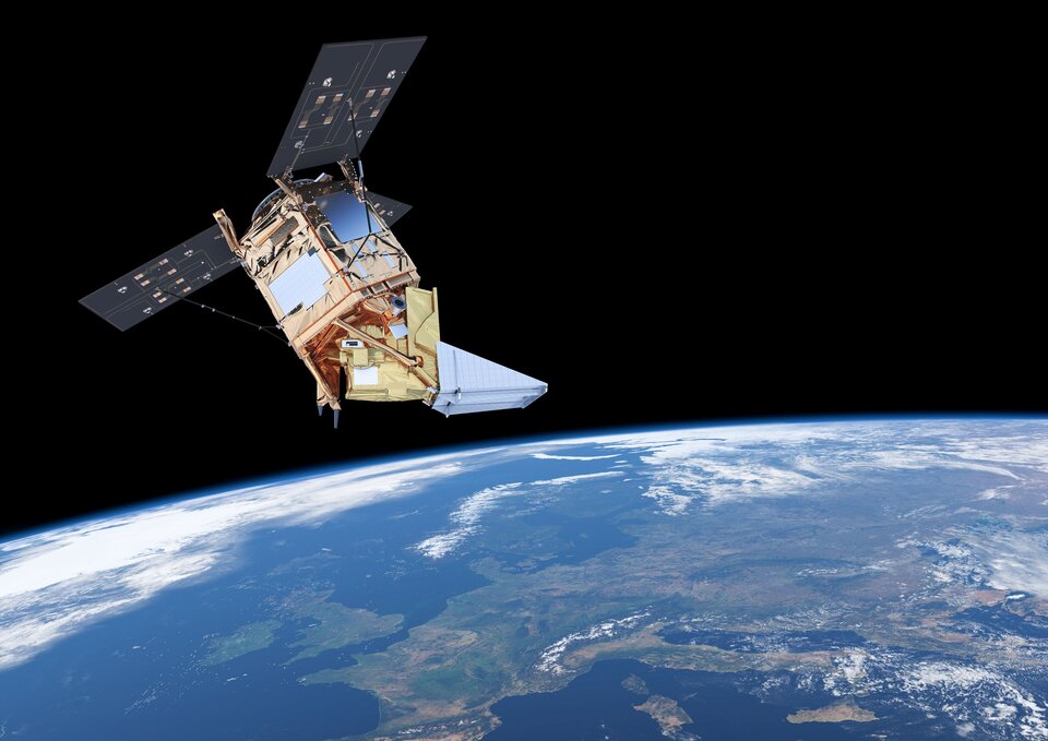 Sentinel-5P