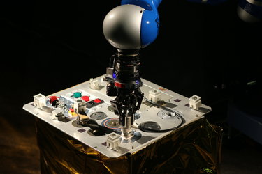 Telerobotics Manipulation Taskboard