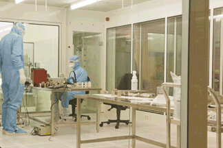 Life Support and Physical Sciences Laboratory
