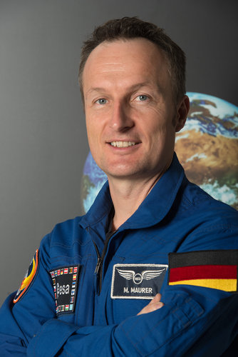 Matthias Maurer