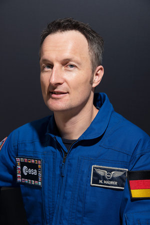 Matthias Maurer