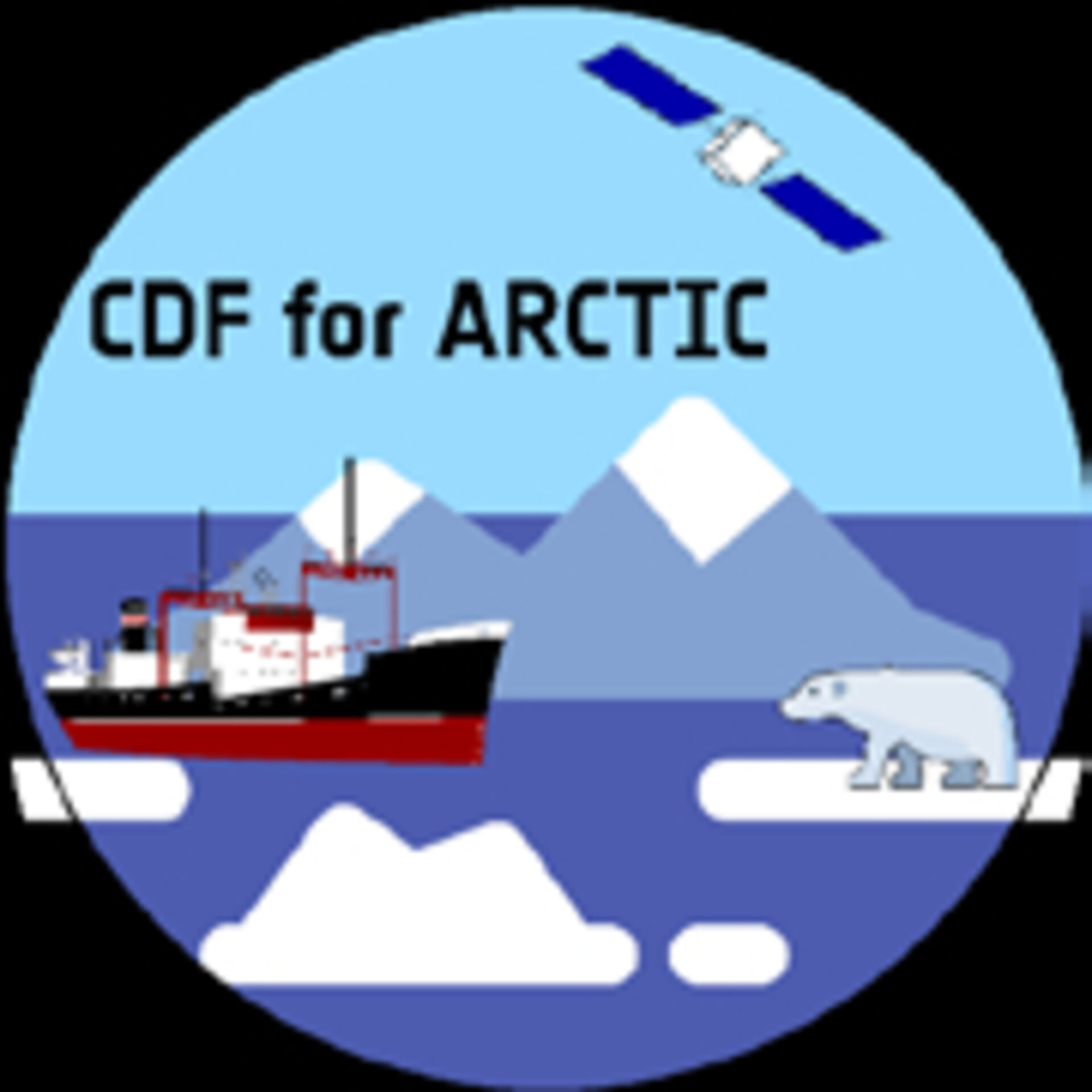 CDF for Arctic logo