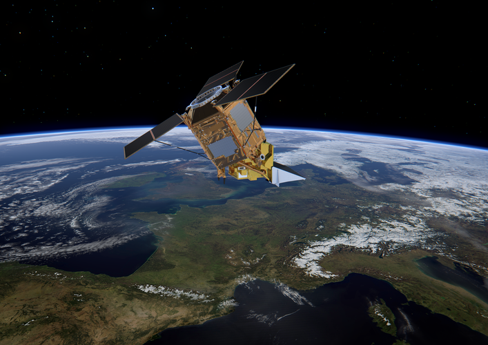 Copernicus Sentinel-5P: Europe’s air quality monitoring mission