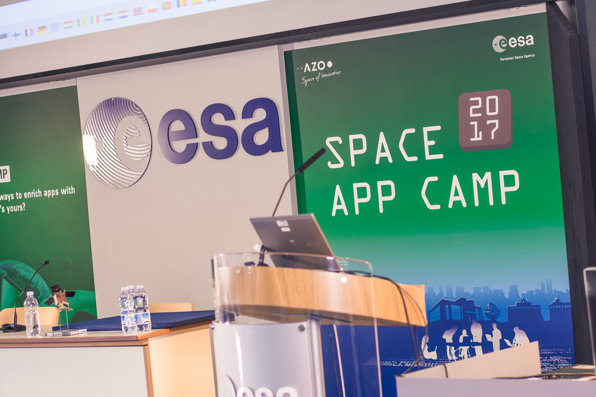 Space App Camp 2017