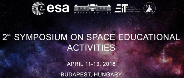 2nd Symposium on Space Educational Activities