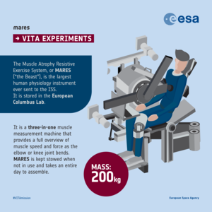 MARES machine infographic