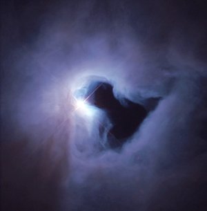 Reflection nebula NGC 1999 