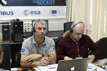 Sentinel-5P final 'dress rehearsal' countdown, Plesetsk cosmodrome