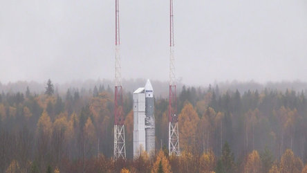 Sentinel-5P launch countdown