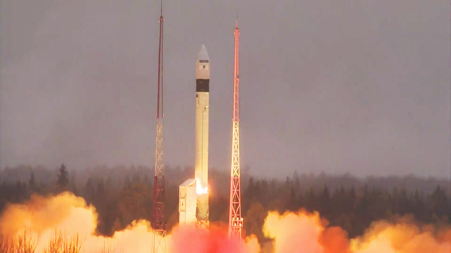 Sentinel-5P HL – Liftoff