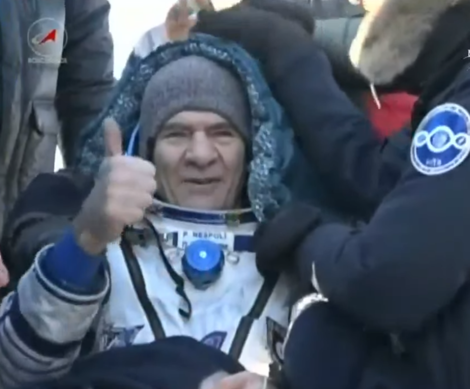 Paolo Nespoli 