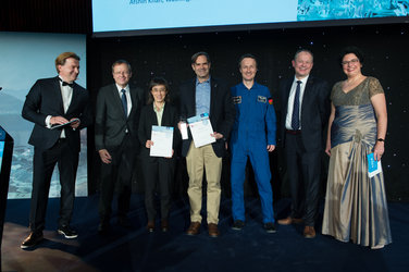 Space Exploration Masters overall winner