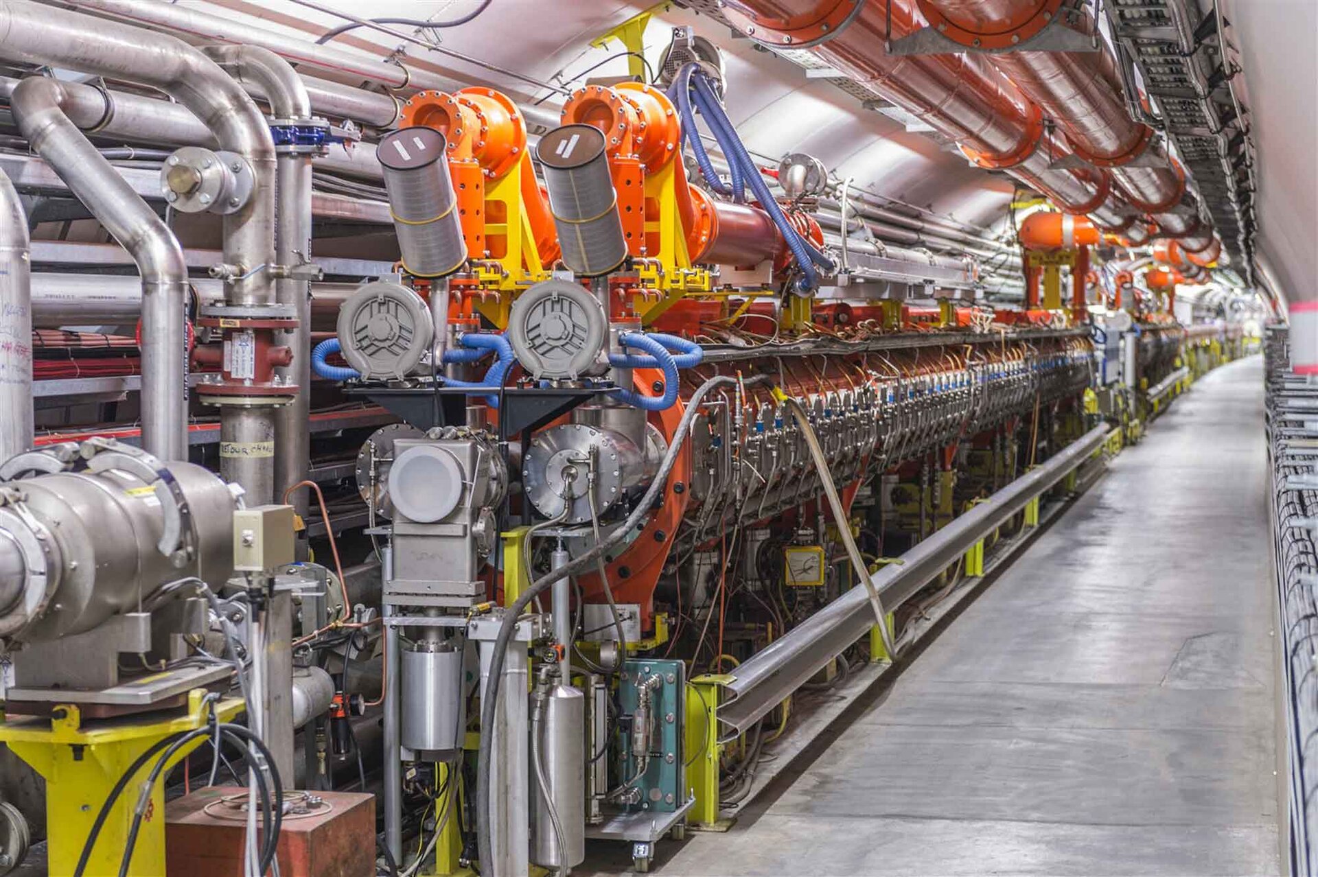 Super Proton Synchrotron 