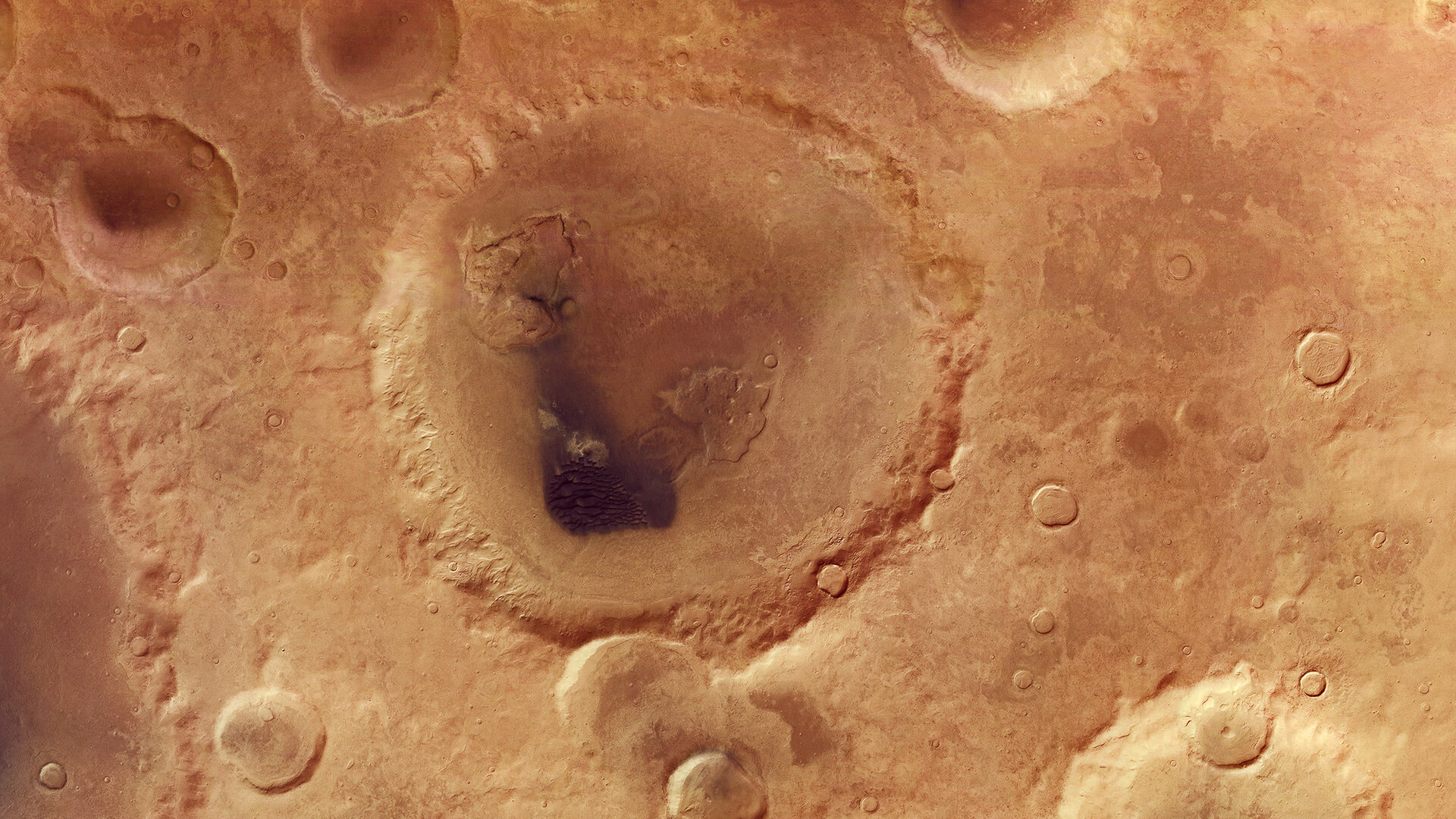 Cratera Neukum